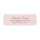 Schwarz-Rosa-Muster (Vorne)