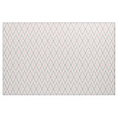 Schwarz-Rosa-Muster Stoff (Fat Quarter (45,7 x 55,9 cm))
