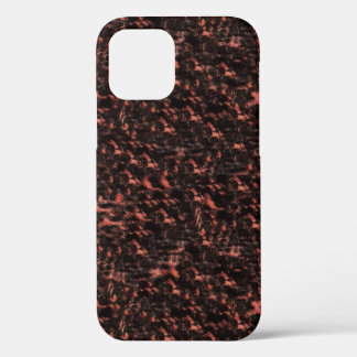 Schwarz-Rosa-Snakeskin-Muster Case-Mate iPhone Hülle