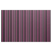 Schwarz-Rosa-Streifen unterschiedlicher Größe Stoff (Fat Quarter (45,7 x 55,9 cm))