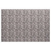 Schwarz-Rosa-Zebra Stoff (Fat Quarter (45,7 x 55,9 cm))