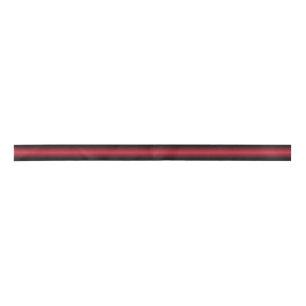 Schwarz-Rot-Band Satinband