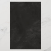 Schwarz, Rot Flyer (Hinten)