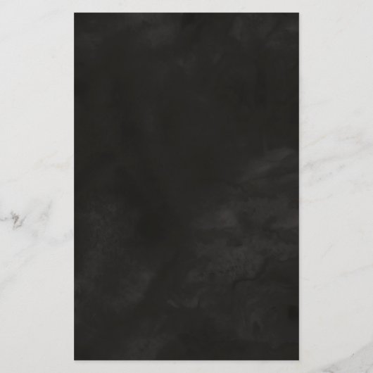 Schwarz, Rot Flyer (Hinten)