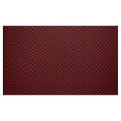 Schwarz-Rot-Gitter-Gewebe: Bold & Modern Design Stoff (Fat Quarter (45,7 x 55,9 cm))