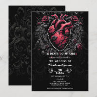 Schwarz-Rot-Gotik-Liebe