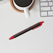 Schwarz-Rot-Schule: Schuljahr Kugelschreiber