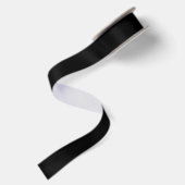 Schwarz Satinband (Rückseite)