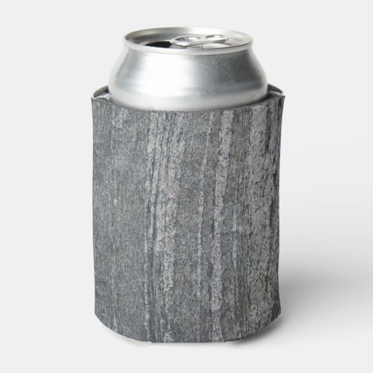 Schwarz-Schichtsidiment Dosenkühler (Kanne Vorderseite)