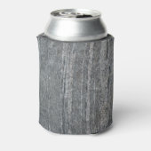 Schwarz-Schichtsidiment Dosenkühler (Kanne Rückseite)