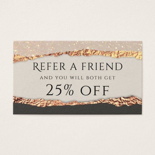 Schwarz-Schimmer-Papier-Referenzkarte (Vorderseite)