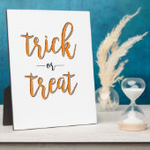 Schwarz, schwarz, schwarz, halloween fotoplatte (Seite)