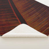 Schwarz Sherpadecke (3/4)