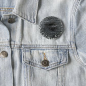Schwarz-Silber-Grafit-abstrakt Button (Beispiel)