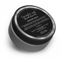 Schwarz-Silber-Kosmetik - Marke mit Inhaltsstoffen