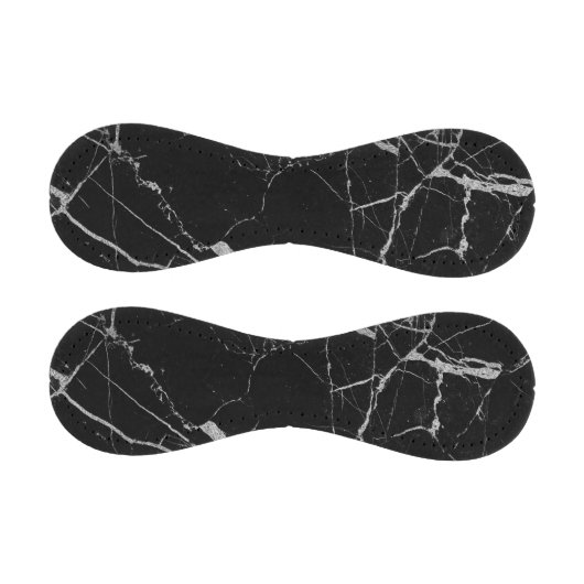 Schwarz-Silber-Venenmarmor Baseball (Paneele)