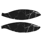 Schwarz-Silber-Venenmarmor Basketball (Panele)