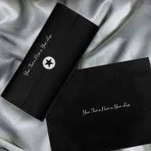 Schwarz - Solid - Kein Muster