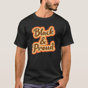 Schwarz T-Shirt