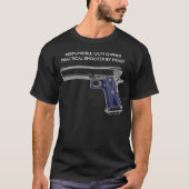 SCHWARZ T-Shirt (Vorderseite)