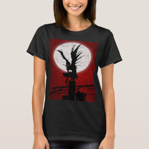 Schwarz-t-Shirt T-Shirt