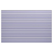 Schwarz, Tan, Schwarz, Blau und Weiß Stoff (Yard (91,4 cm))