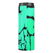 Schwarz Thermosbecher (Rückseite)