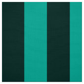 Schwarz-Türkis-Streifen Stoff (Muster)