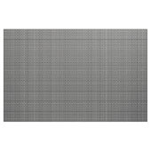 Schwarz u. Weiß quadriert Stoff (Yard (91,4 cm))