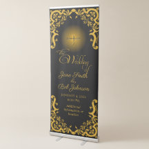 Schwarz und Gold