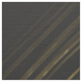 Schwarz und Gold Stoff (Nahaufnahme)