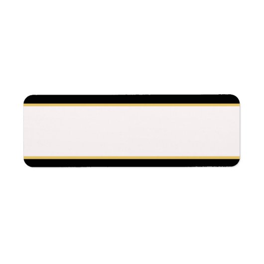 Schwarz- und Goldgrenze (Vorne)