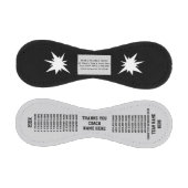 Schwarz und Grau, benutzerdefinierter Baseball für (Paneele)