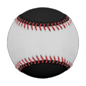 Schwarz und Grau, MVP Player Award, Name, Baseball (Rückseite)