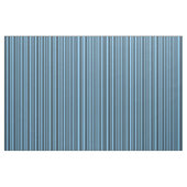 Schwarz und helles Himmelblau Farbmuster Stoff (Yard (91,4 cm))