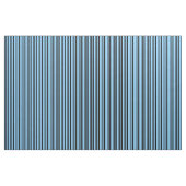 Schwarz und helles Himmelblau Farbmuster Stoff (Fat Quarter (45,7 x 55,9 cm))