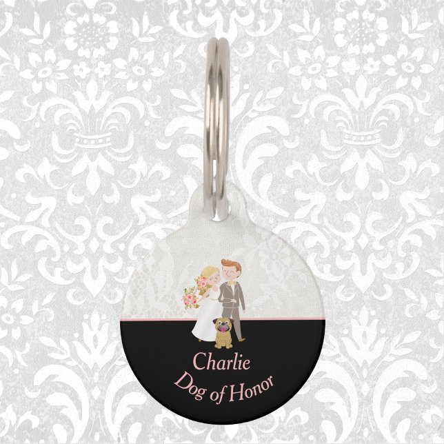 Schwarz und Imitat stehen an der Spitze des "Hunde Haustiermarke (Von Creator hochgeladen)