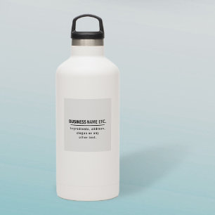 Schwarz und klar, vielseitig transparent aufkleber