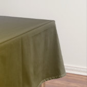 Schwarz und lebendiges Gold Tischdecke (Beispiel)
