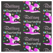 SCHWARZ UND PINK I LIEBE CHEERLEADFABRIK