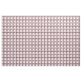 Schwarz und Rot, Modemuster, Jugend, modern Stoff (Yard (91,4 cm))