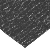 Schwarz und Silberstein Kurzer Tischläufer (Ecke)