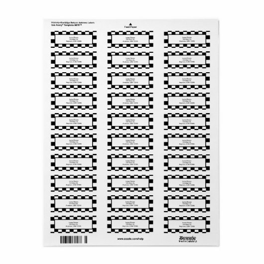 Schwarz und Weiß (Vorne)