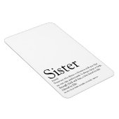 Schwarz und Weiß: Die beste Sister-Definition der Magnet (Rechte Seite)