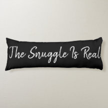 Schwarz und Weiß - die Schnauze ist echt