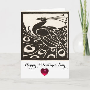 SCHWARZ UND WEISS FEIERTAGSKARTE