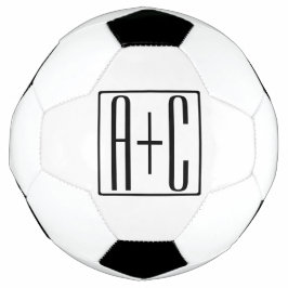 Schwarz und Weiß | Paarinitiativen Fußball