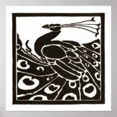 SCHWARZ UND WEISS POSTER (Vorne)