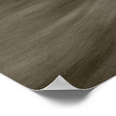 Schwarz und Weiß Poster (Ecke)