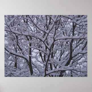 Schwarz und Weiß Poster